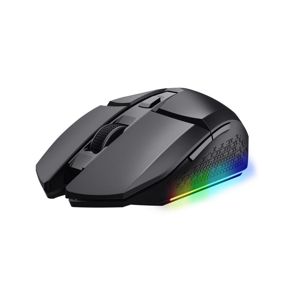 Trust GXT110 FELOX WIRELESS MOUSE BLACK