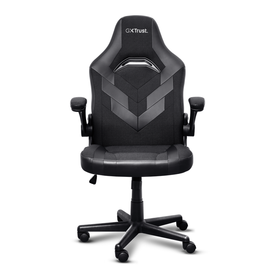 Trust GXT703 RIYE GAMING CHAIR BLACK UK