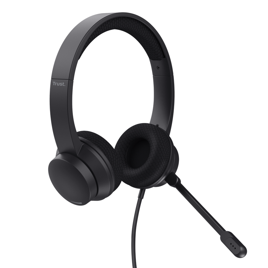Trust HS-260 USB-ENC PC HEADSET