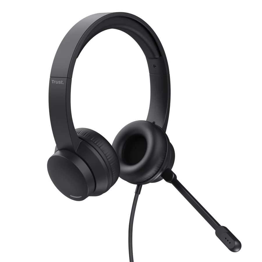 Trust HS-201 USB PC HEADSET