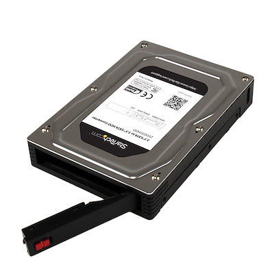 StarTech.com 2.5 to 3.5 HDD/SSD
