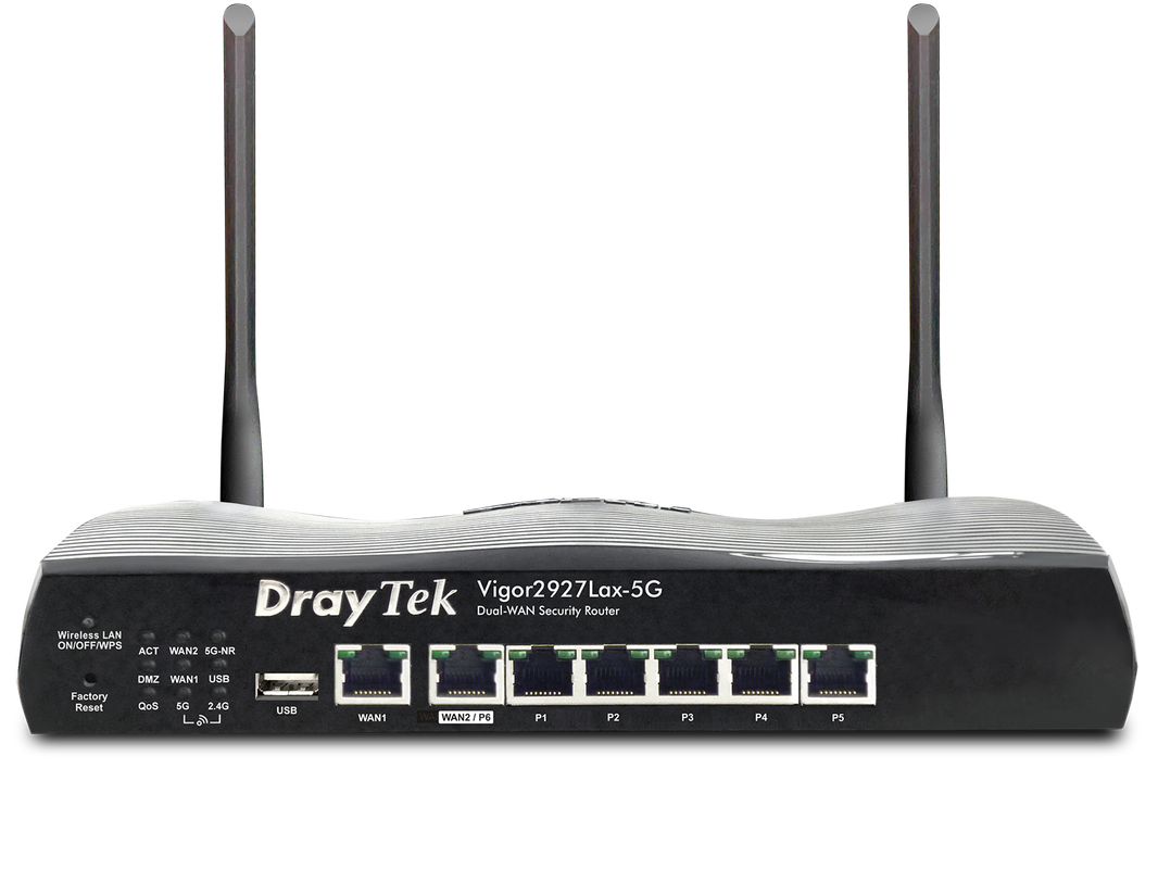DrayTek Vigor 2927Lax 5G