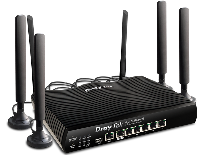 DrayTek Vigor2927Lax