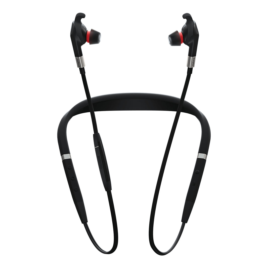 Jabra EVOLVE 75e Headset / LINK 370 - MS *EOL*