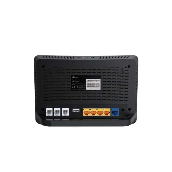 TP-Link Archer Wireless Dual-Band Gigabit VoIP VDSL/ADSL Modem Router