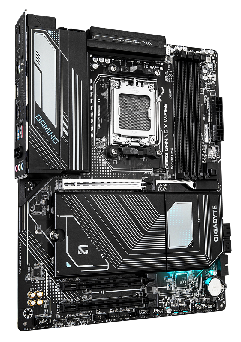 GIGABYTE B850 GAMING X WIFI6E AM5 ATX Motherboard
