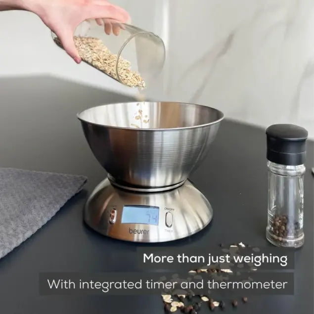 BEURER KS54 DESIGNER KITCHEN SCALE