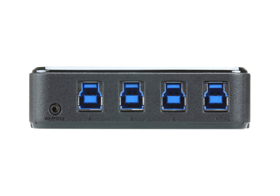 ATEN 4 Port USB 3.0 Switch