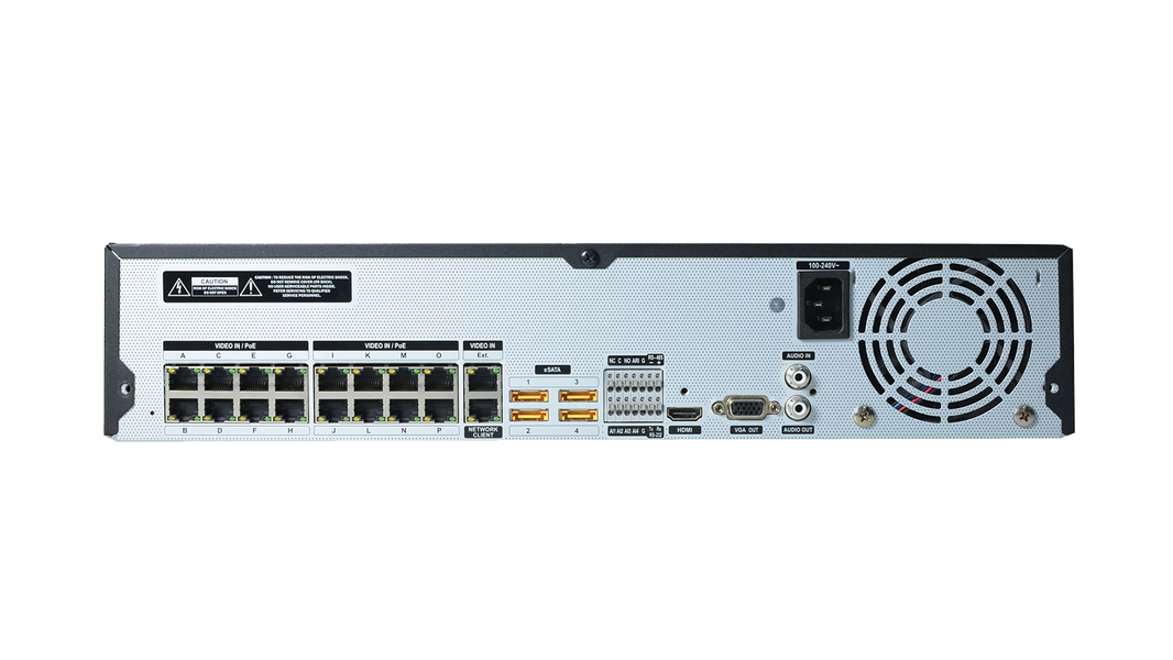 IDIS DR-6532P-A NVR