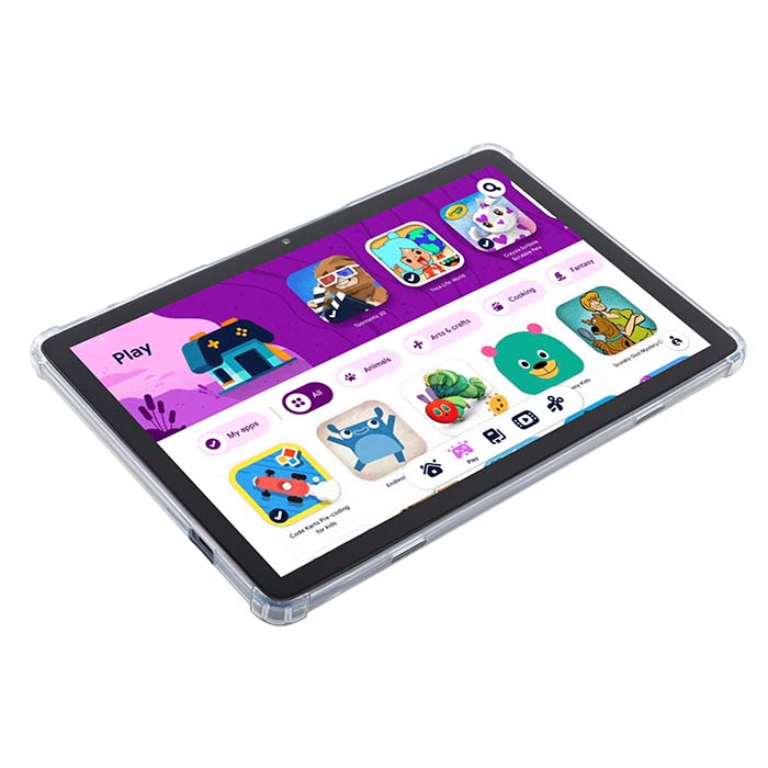 ENTITY A523 10.1" Android 14 Tablet G10 XM