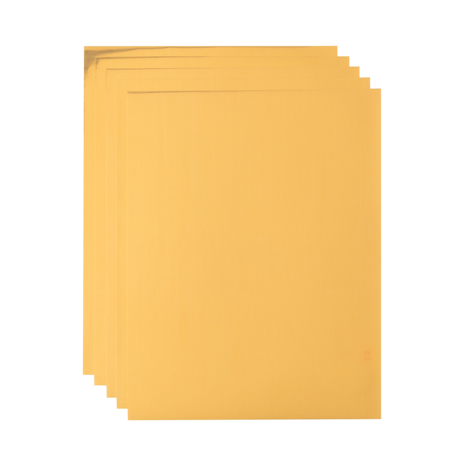 Cricut Joy Xtra Printable Vinyl (Gold) 30 Sheets