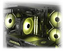 MSI MAG COREFROZR AA13 Black CPU Air Cooler
