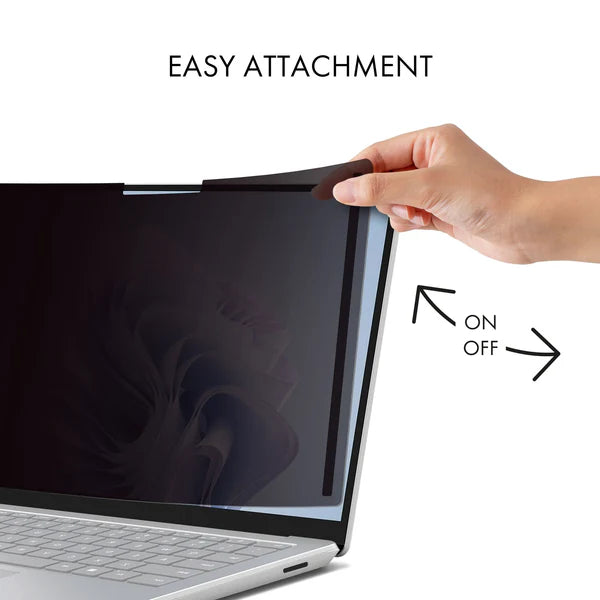 Dicota Privacy Filter 2-Way Side-Mounted Universal (16:9) 156
