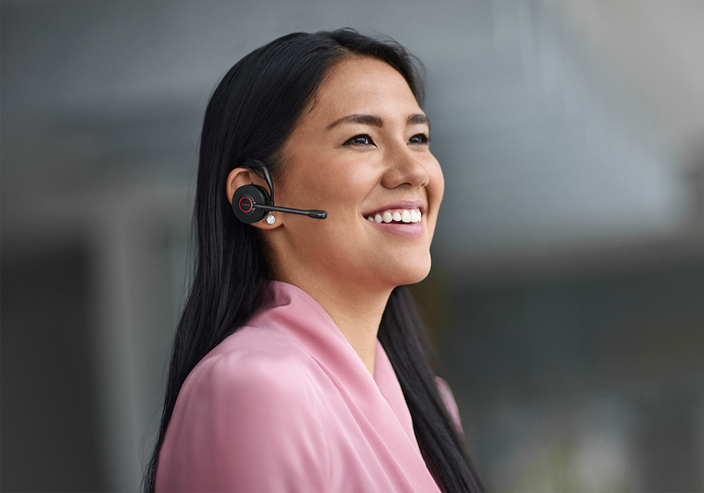 JABRA ENGAGE 45 SE STEREO UK/HK/SG/AU/NZ