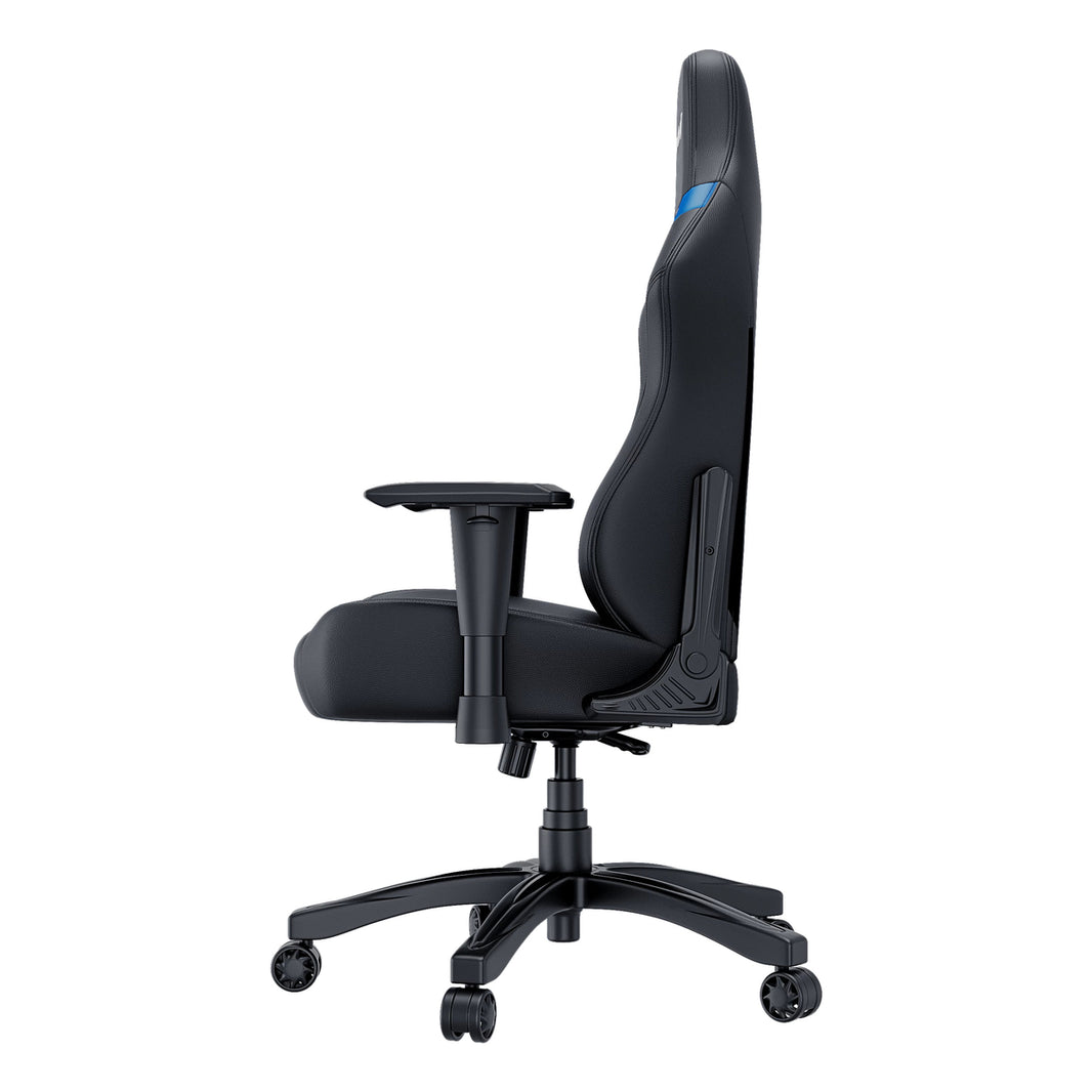 Anda seat Luna Premium Large Gaming Chair - Black/Blue - (EU Version)