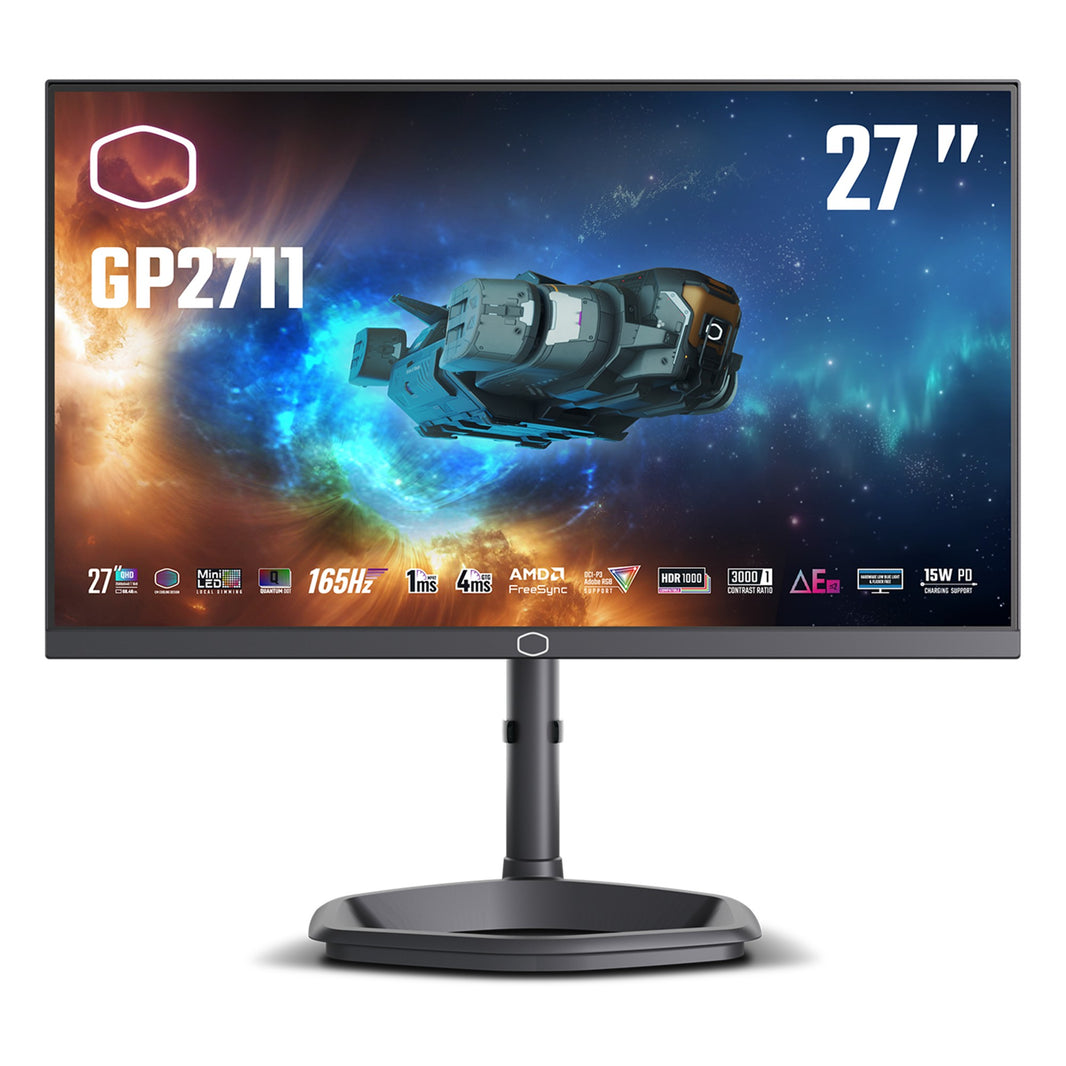 COOLER MASTER 27 VA MON SPK CMI-GP2711