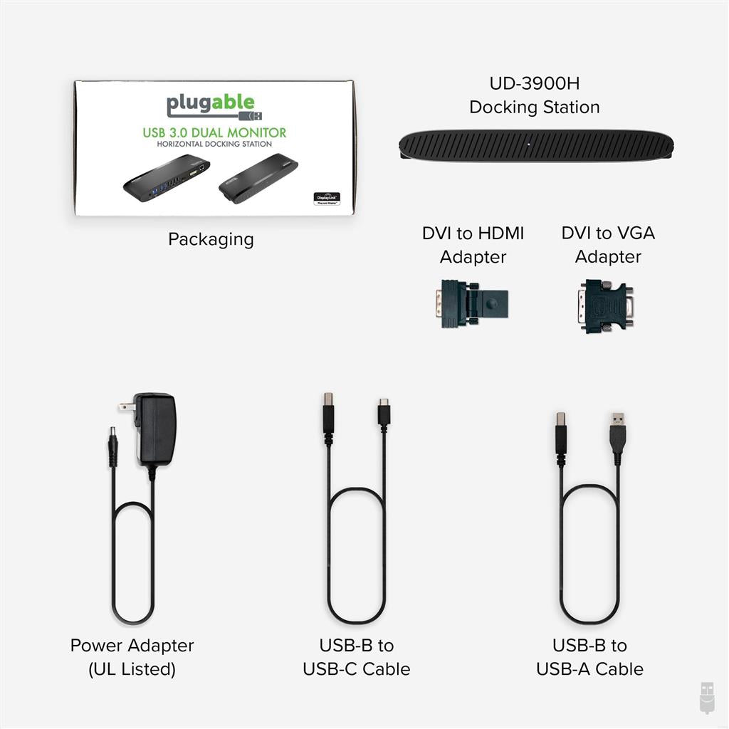 Plugable USB 3.0 Universal DD
