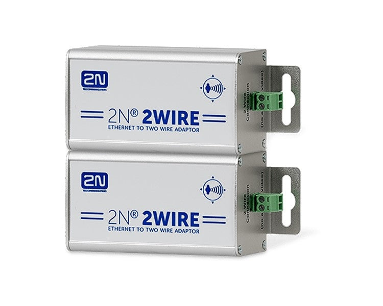 2N 2Wire Set of Two Convertors (9159014)
