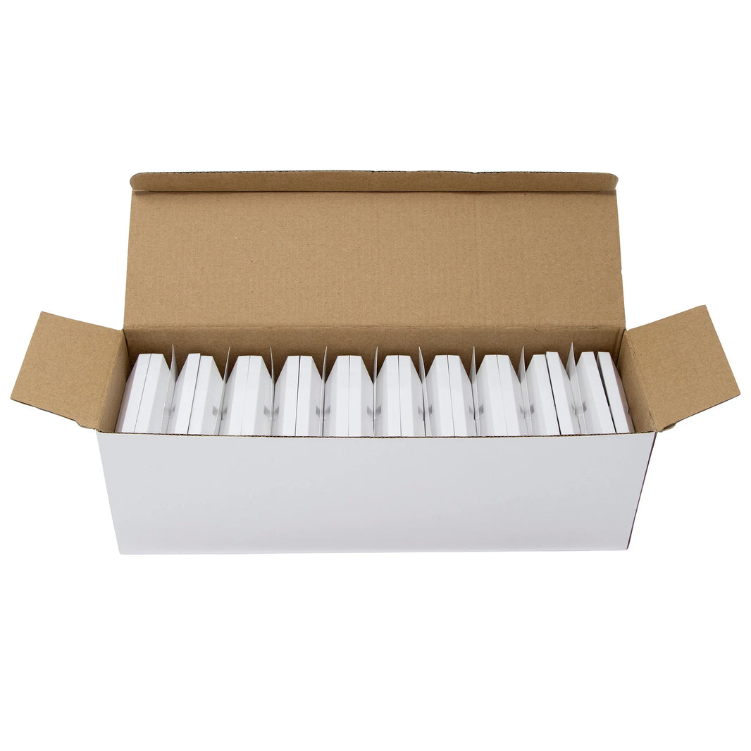 XeLAN 4 MOD BEVELLED F/PLATE PK20