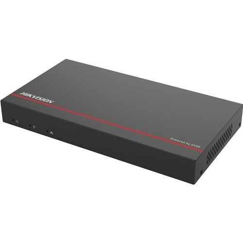 Hikvision DS-E08NI-Q1/8P NVR with 2TB SSD
