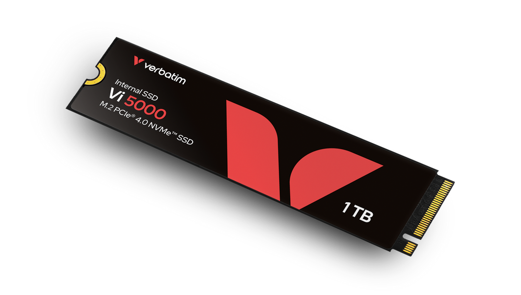 Verbatim VI5000 PCIE4 NVME M.2 SSD 1TB