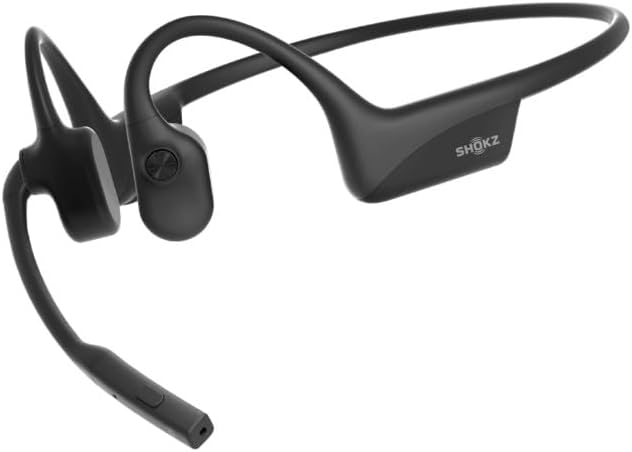 SHOKZ OPENCOMM2 HEADSET - NO USB DONGLE
