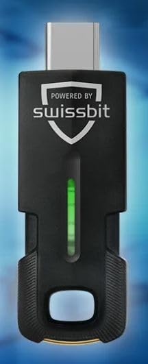 Swissbit iShield Key 2 FIDO2 USB-C