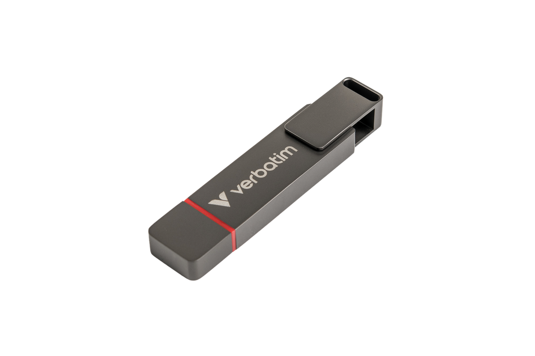 Verbatim Dual QuickStick USB 1TB