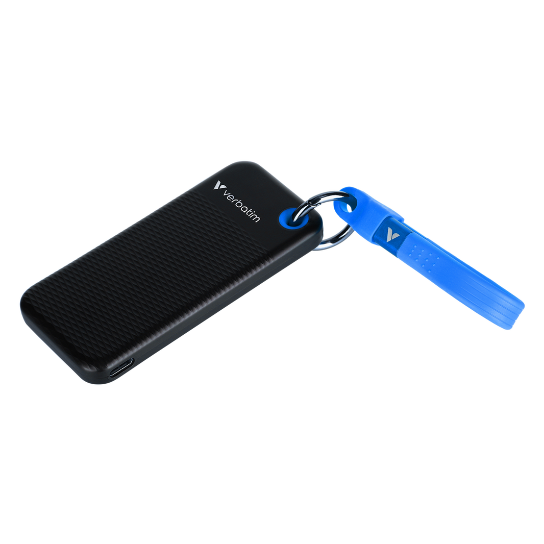 Verbatim Pocket SSD USB 3.2 G2 2TB Blue
