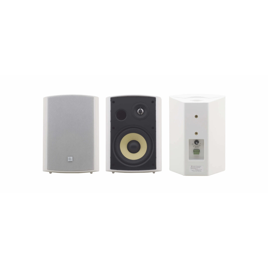YARDEN 6-O 6 INCH On Wall Speakers