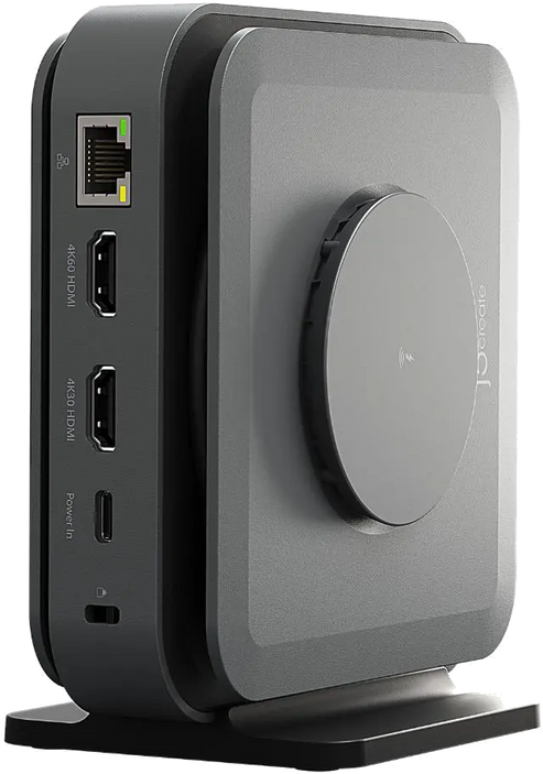 J5CREATE USB-C DOCK DUAL 4K HDMI