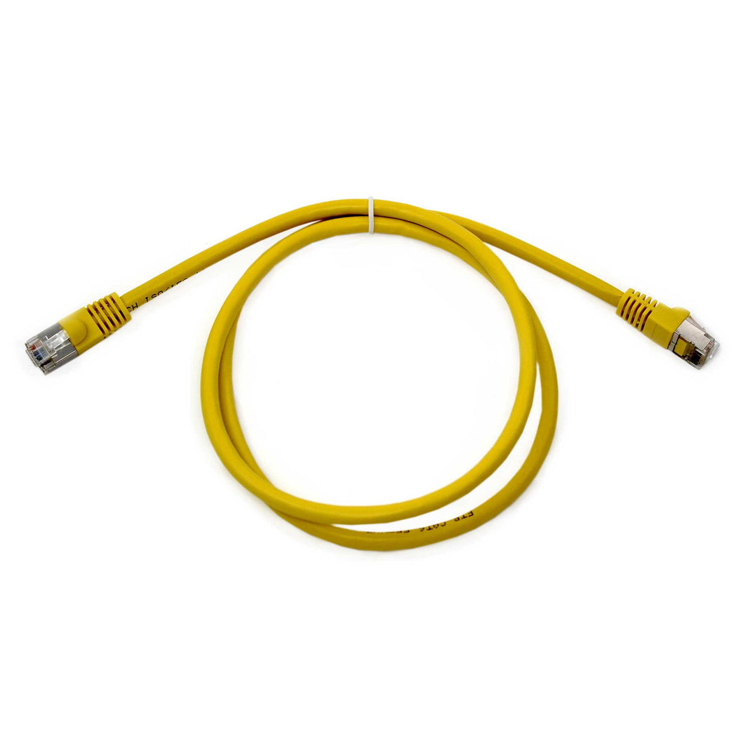 CDL 3MTR CAT 6 FTP-LSOH - YELLOW