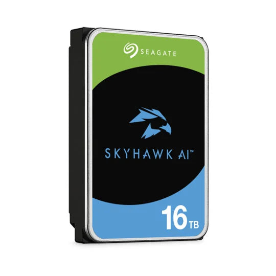 SEAGATE SKYHAWK AI 3.5 16TB SATA3 HDD