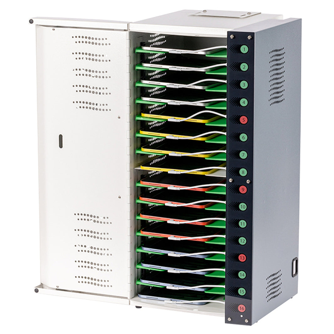 LocknCharge Putnam 16 Mk3 Charging Station USB-C Cbl