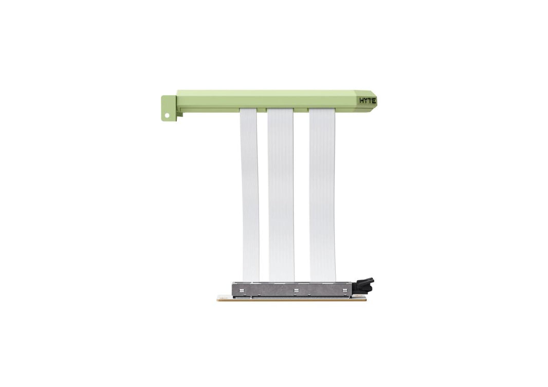 HYTE PCIE 5.0 RISER CABLE MATCHA MILK