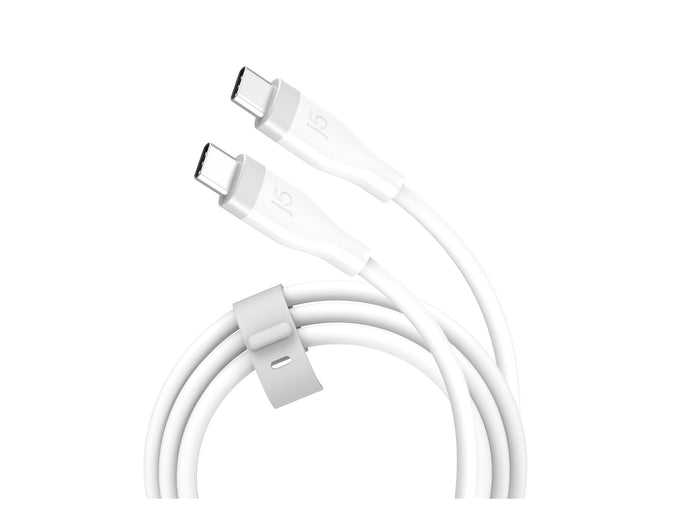 J5CREATE USB-C 60W SILICONE CABLE