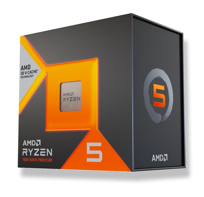 AMD RYZEN 5 7500X3D AM5 TRAY