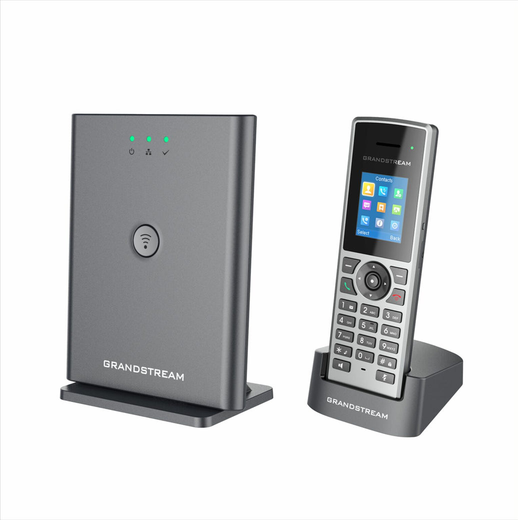 Grandstream DP722/DP752 Cordless Bundle