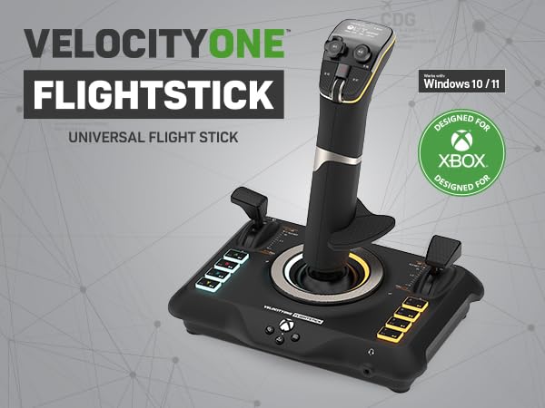 Turtle Beach VelocityONE Flight Stick Xbox PC