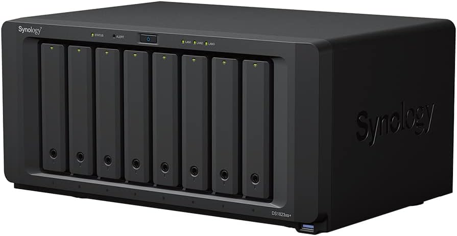 Synology DS1823xs+ 8 BAY NAS Desktop