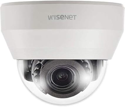Hanwha HCD-6080R 1080p Analog HD IR Dome Camera
