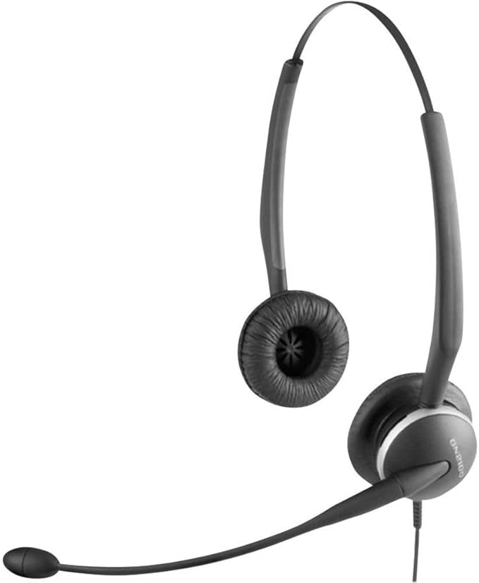 Jabra GN 2100 Duo FlexBoom Headset SL NC