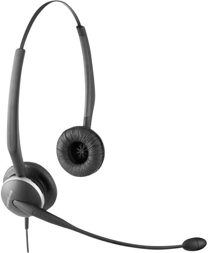 Jabra GN 2100 Duo FlexBoom Headset SL NC