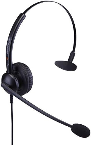 Eartec 510 Monaural Wired Headset
