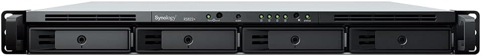 Synology RS822+/48TB SATA