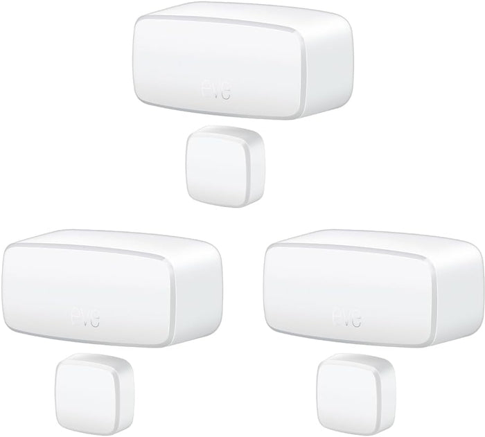 Eve Eve Thermo and Door&Window Bundle