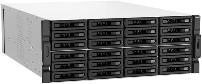 QNAP TS-h3087XU-RP-E2378-64G/192TB IWPRO
