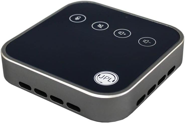 JPL CONVEY USB SPEAKERPHONE INC CASE