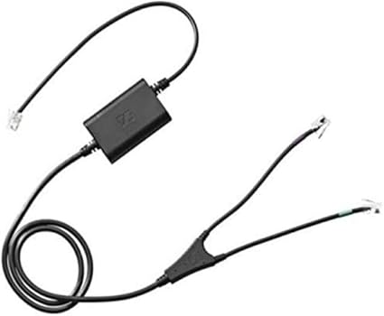 EPOS CEHS-AV 04 Avaya Electronic Hook Switch Cable