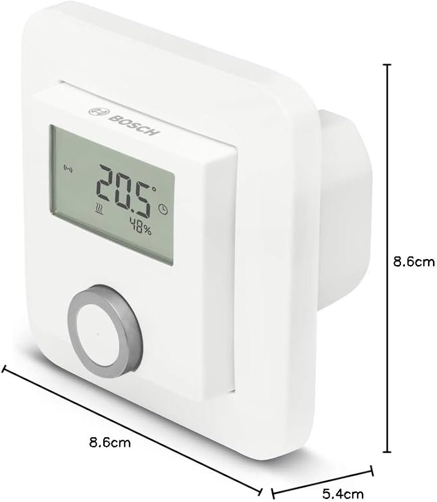 Bosch Smart Home Room Thermostat